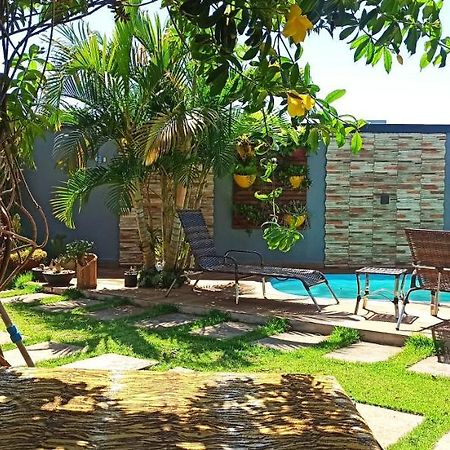 Casas Bom Sono Hotell Foz do Iguaçu Eksteriør bilde