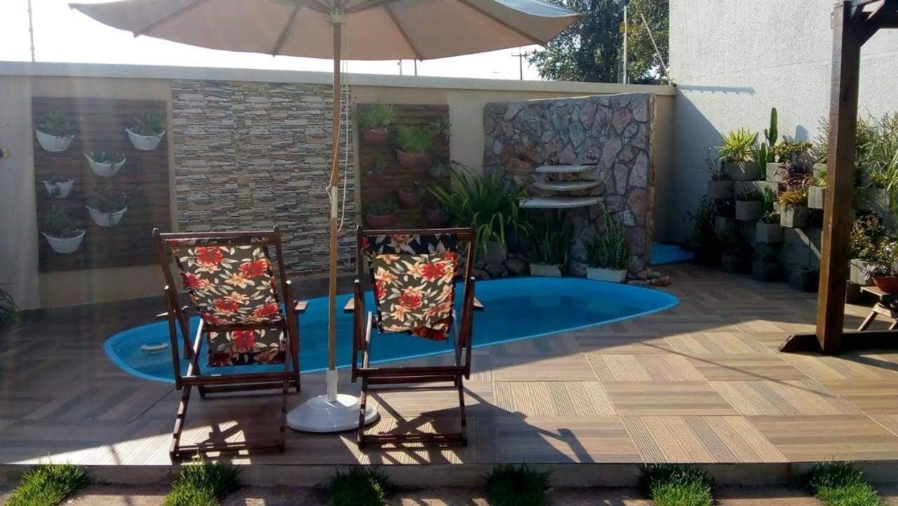Casas Bom Sono Hotell Foz do Iguaçu Eksteriør bilde