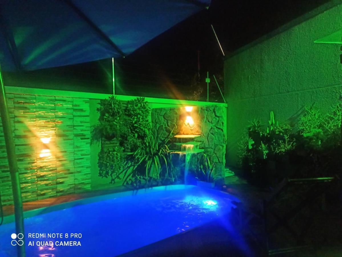 Casas Bom Sono Hotell Foz do Iguaçu Eksteriør bilde