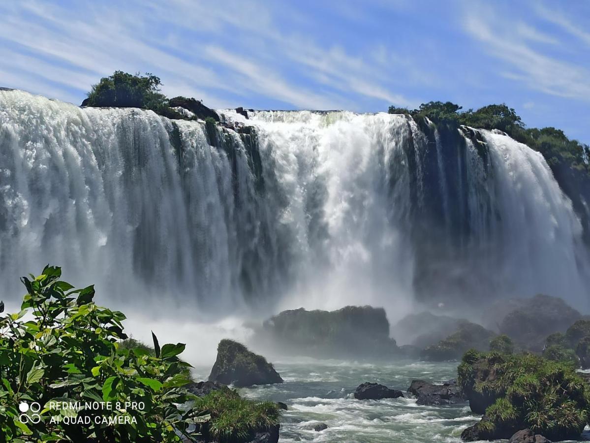 Casas Bom Sono Hotell Foz do Iguaçu Eksteriør bilde