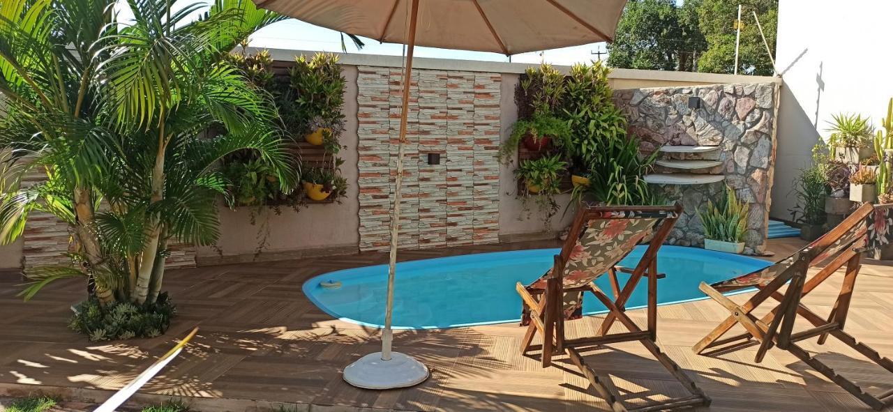 Casas Bom Sono Hotell Foz do Iguaçu Eksteriør bilde