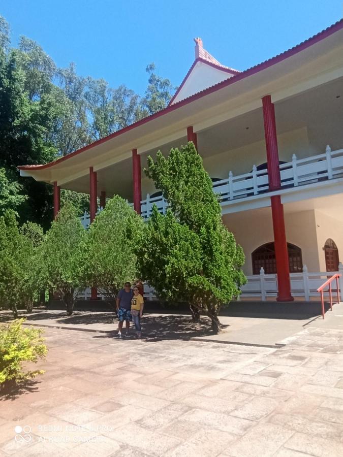 Casas Bom Sono Hotell Foz do Iguaçu Eksteriør bilde