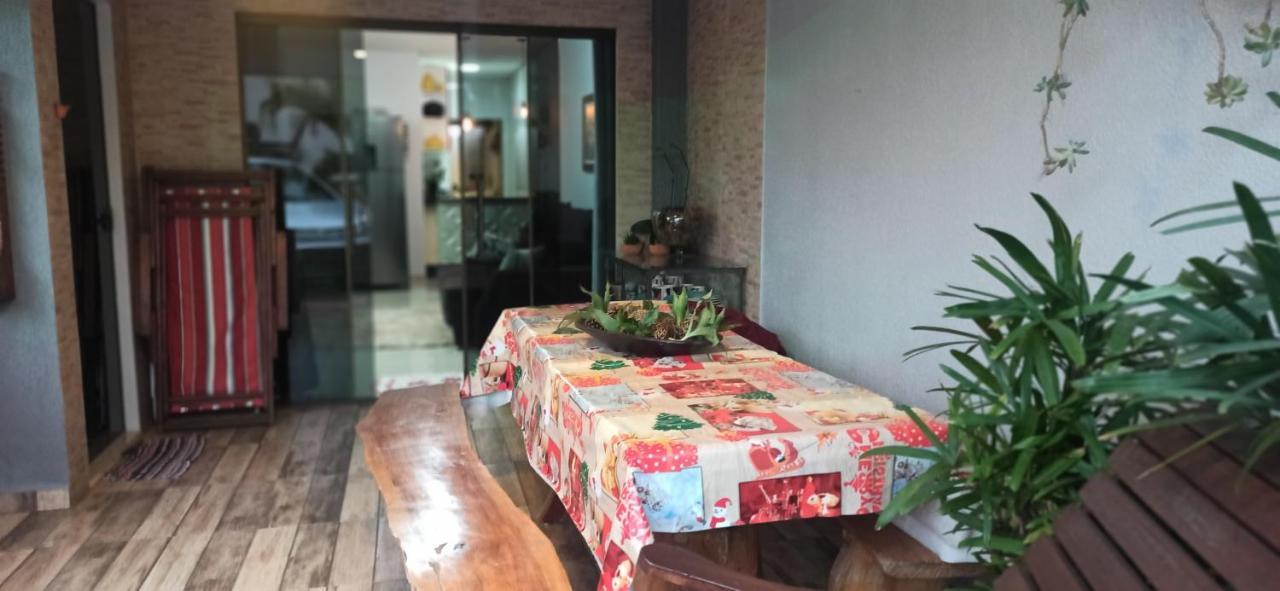 Casas Bom Sono Hotell Foz do Iguaçu Eksteriør bilde