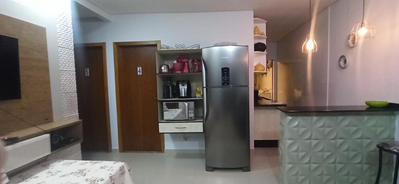 Casas Bom Sono Hotell Foz do Iguaçu Eksteriør bilde
