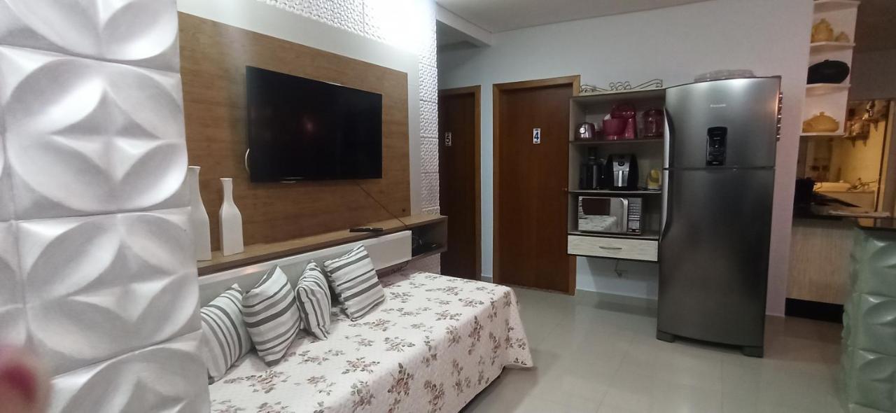 Casas Bom Sono Hotell Foz do Iguaçu Eksteriør bilde