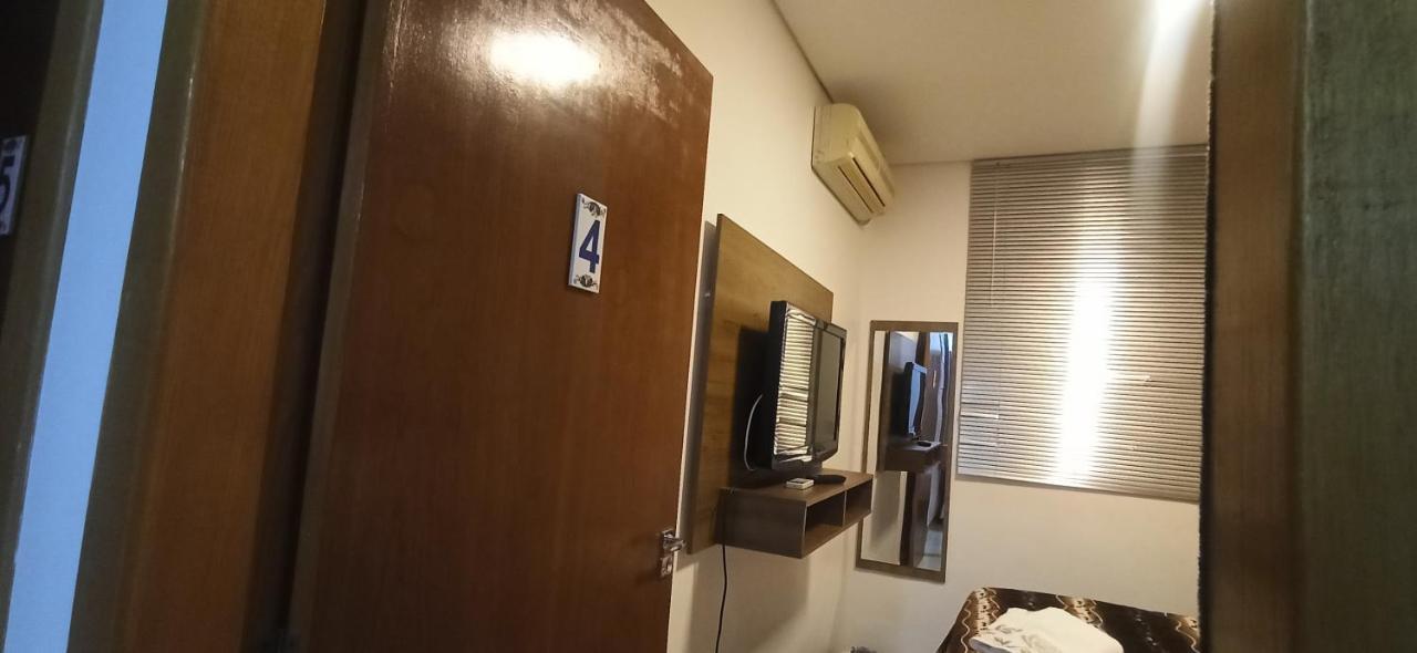 Casas Bom Sono Hotell Foz do Iguaçu Eksteriør bilde