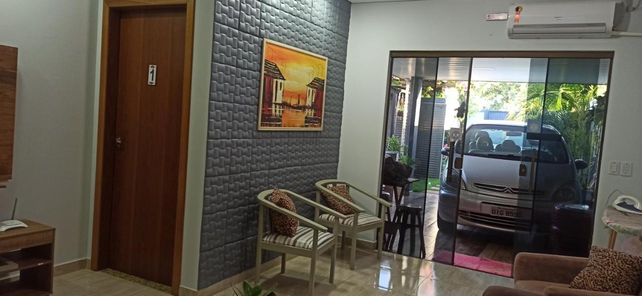 Casas Bom Sono Hotell Foz do Iguaçu Eksteriør bilde