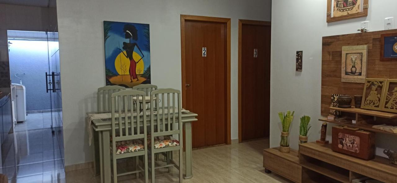 Casas Bom Sono Hotell Foz do Iguaçu Eksteriør bilde