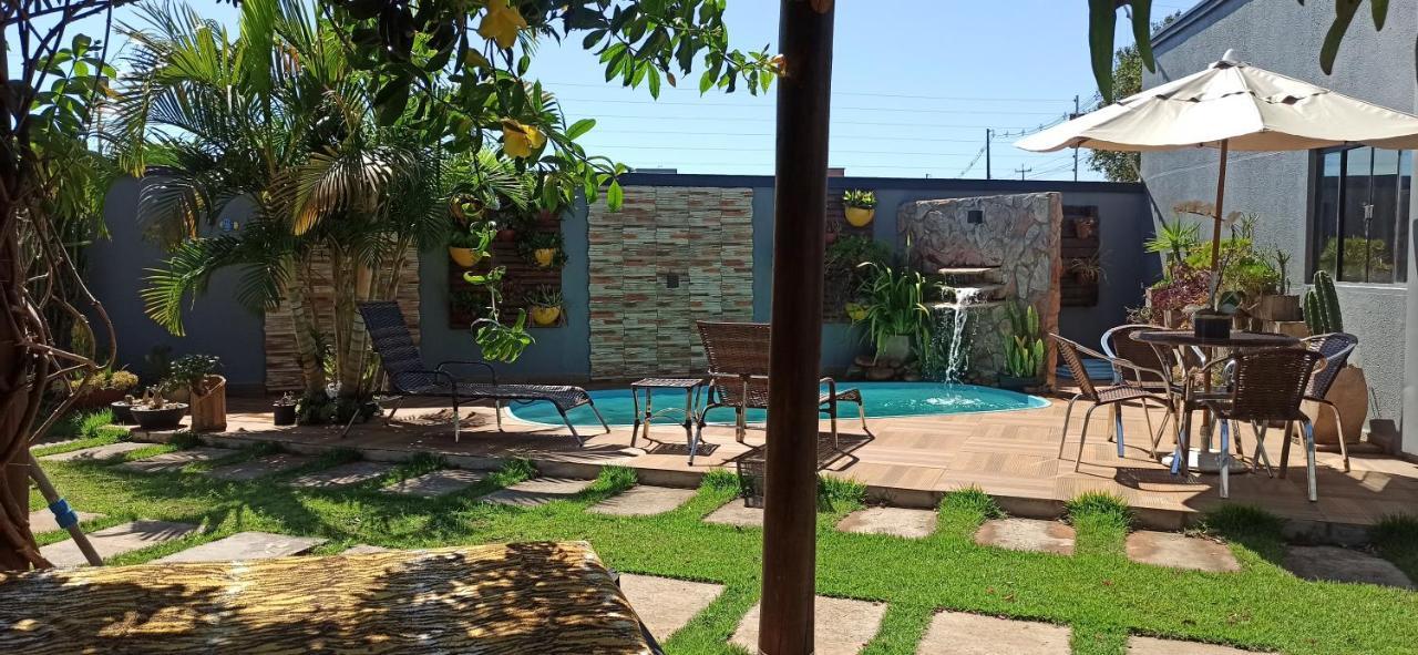Casas Bom Sono Hotell Foz do Iguaçu Eksteriør bilde