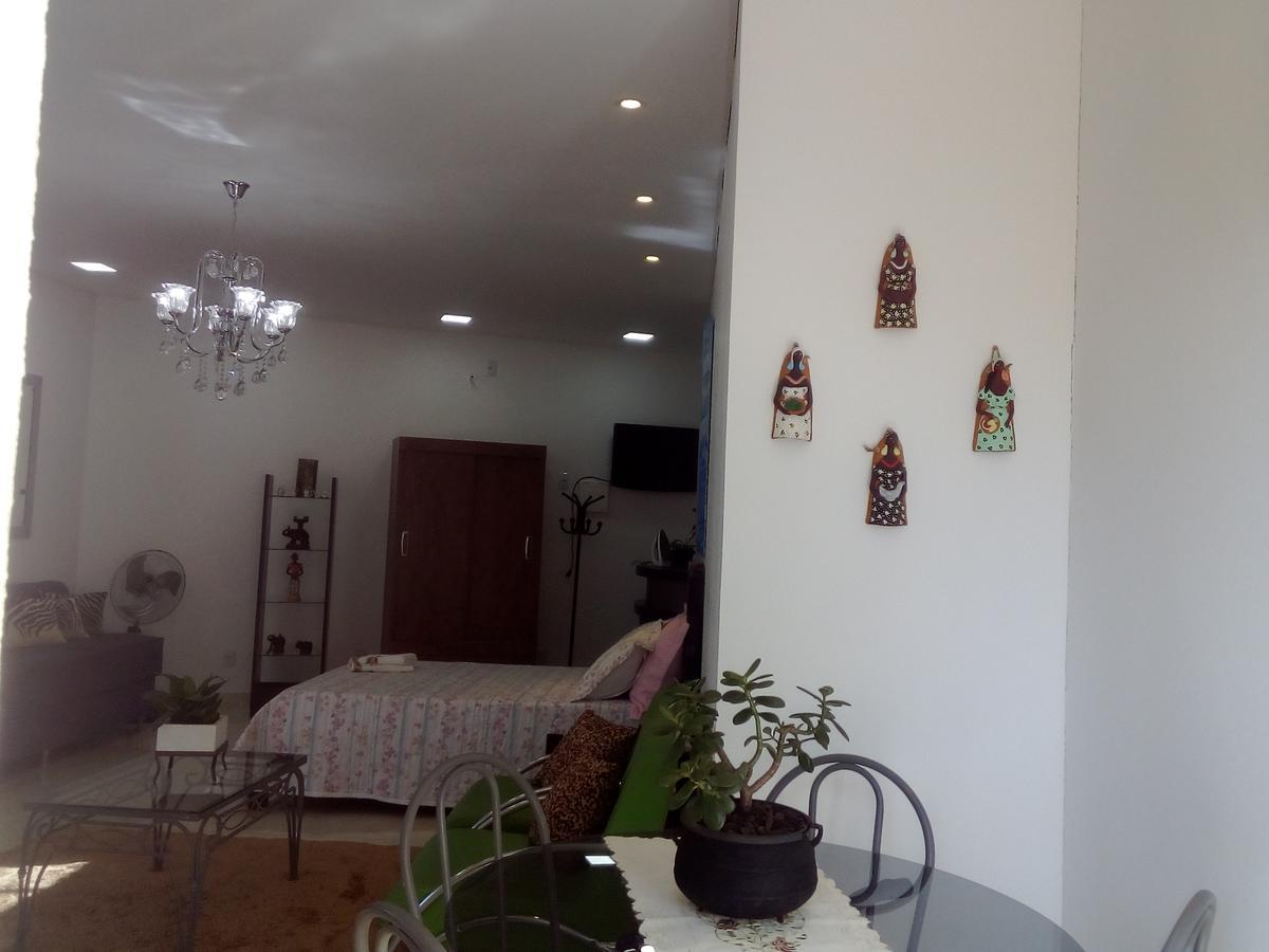 Casas Bom Sono Hotell Foz do Iguaçu Eksteriør bilde