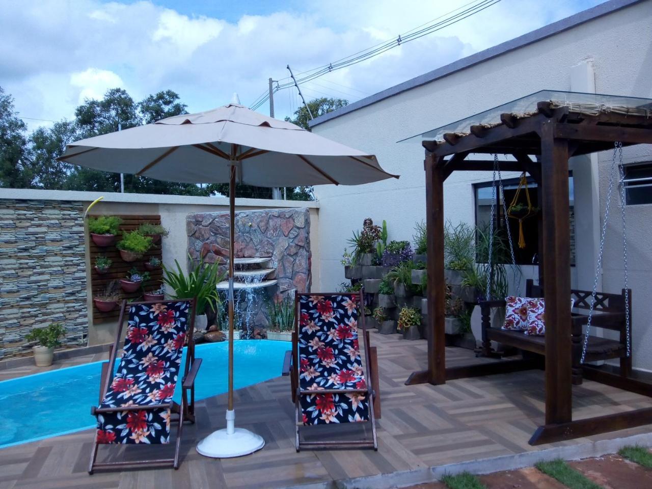 Casas Bom Sono Hotell Foz do Iguaçu Eksteriør bilde